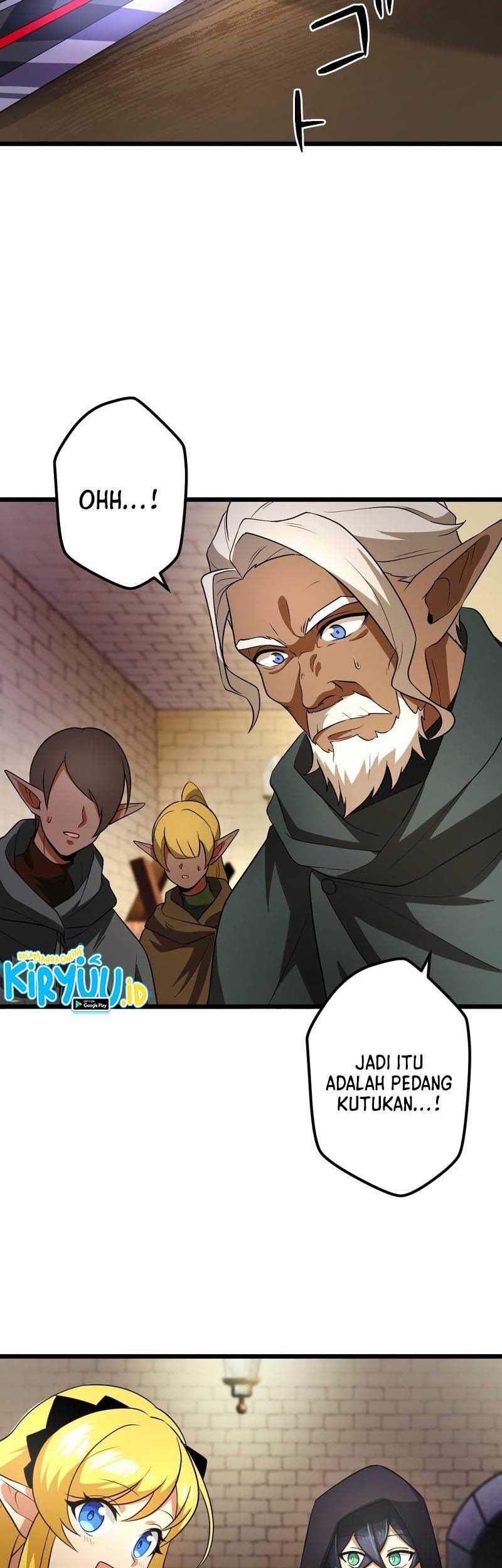 I Reincarnated as an SSS-Ranked Goblin Chapter 34 - halaman 17