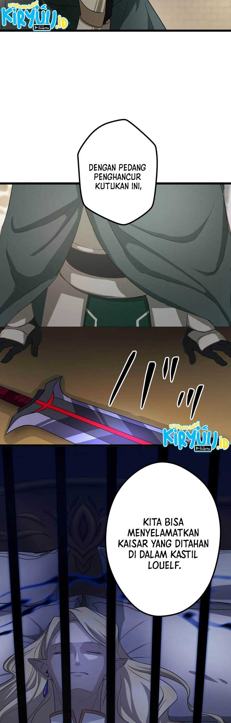 I Reincarnated as an SSS-Ranked Goblin Chapter 34 - halaman 21