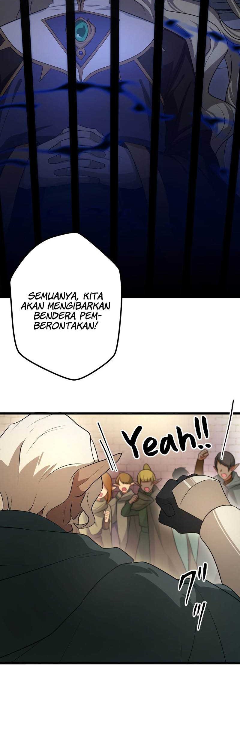 I Reincarnated as an SSS-Ranked Goblin Chapter 34 - halaman 22
