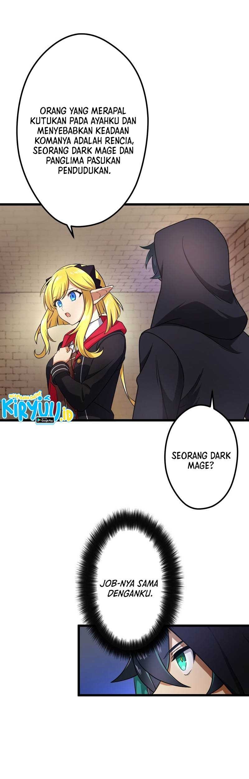 I Reincarnated as an SSS-Ranked Goblin Chapter 34 - halaman 23