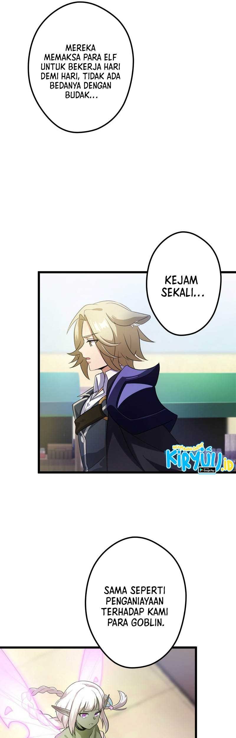 I Reincarnated as an SSS-Ranked Goblin Chapter 34 - halaman 3