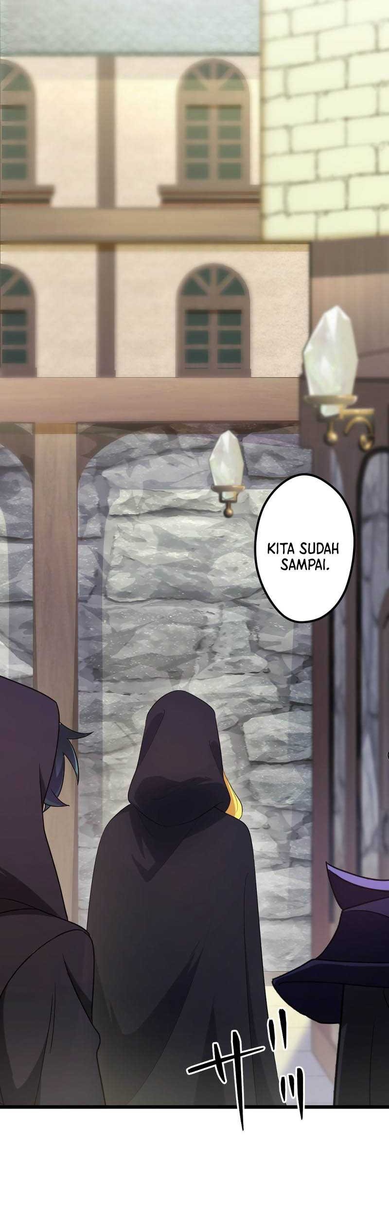 I Reincarnated as an SSS-Ranked Goblin Chapter 34 - halaman 5