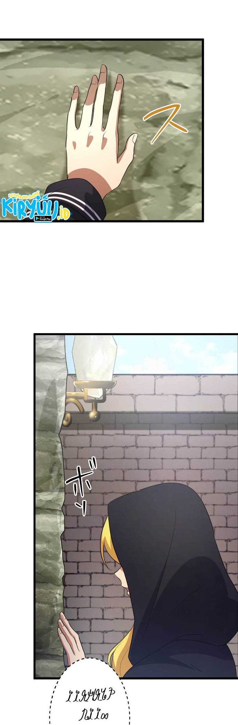 I Reincarnated as an SSS-Ranked Goblin Chapter 34 - halaman 6