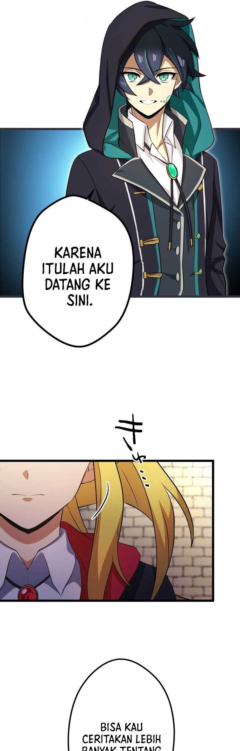 I Reincarnated as an SSS-Ranked Goblin Chapter 35 - halaman 11