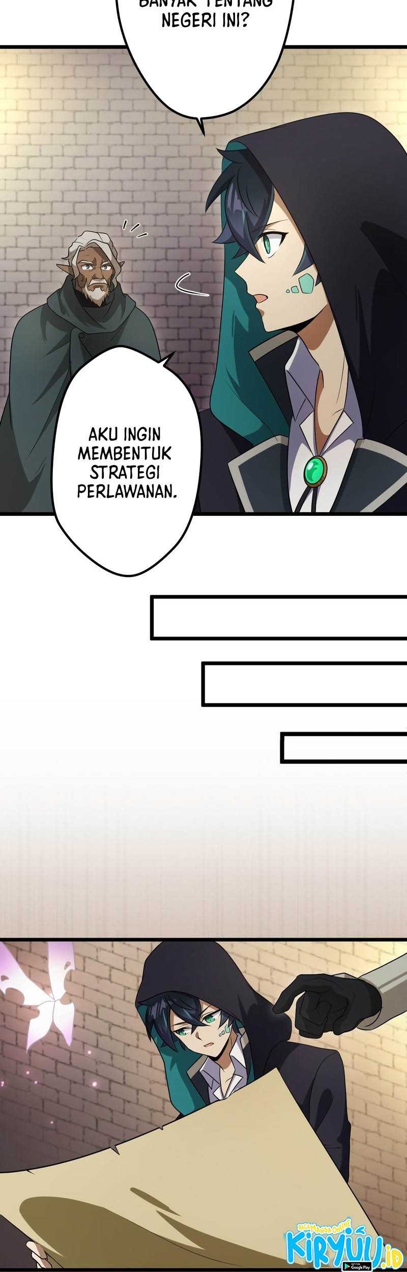 I Reincarnated as an SSS-Ranked Goblin Chapter 35 - halaman 12