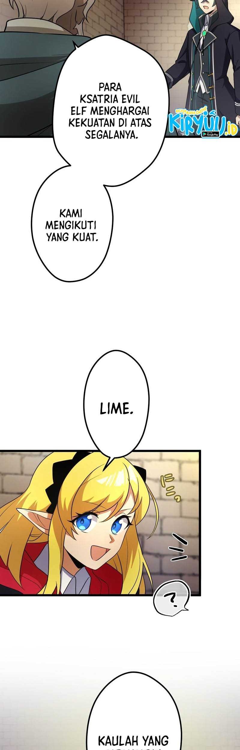 I Reincarnated as an SSS-Ranked Goblin Chapter 35 - halaman 17