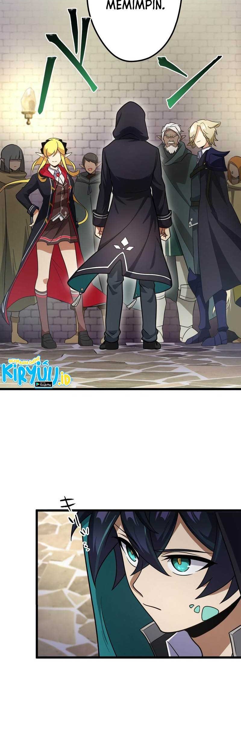 I Reincarnated as an SSS-Ranked Goblin Chapter 35 - halaman 18
