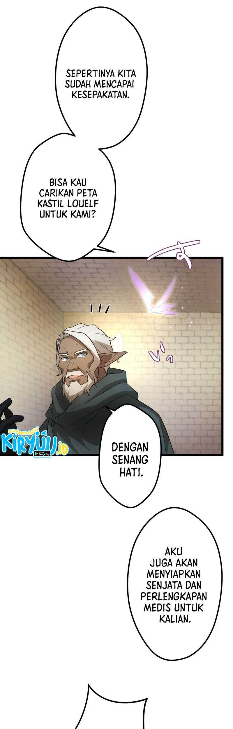 I Reincarnated as an SSS-Ranked Goblin Chapter 35 - halaman 19