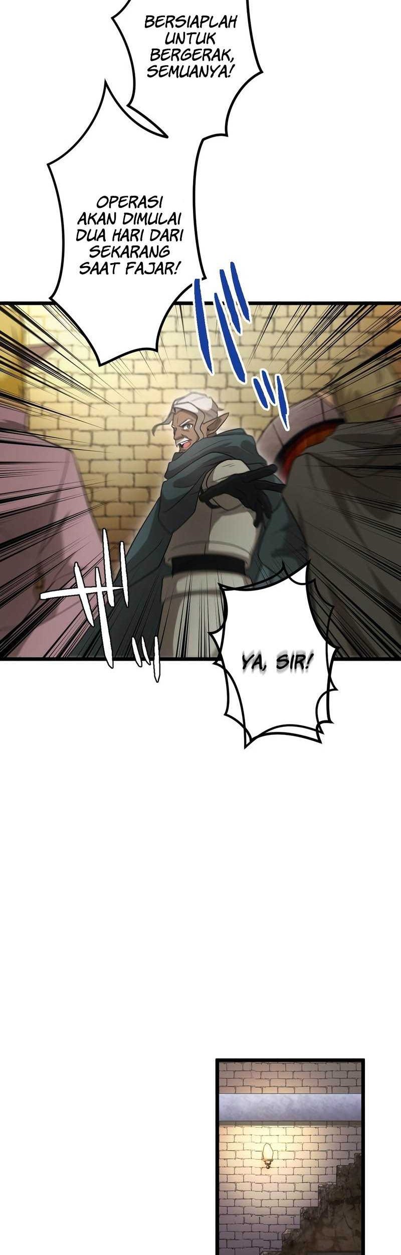 I Reincarnated as an SSS-Ranked Goblin Chapter 35 - halaman 20