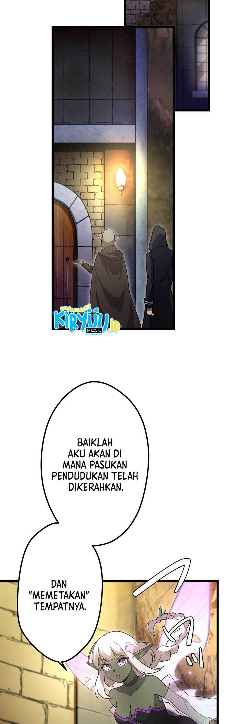 I Reincarnated as an SSS-Ranked Goblin Chapter 35 - halaman 21