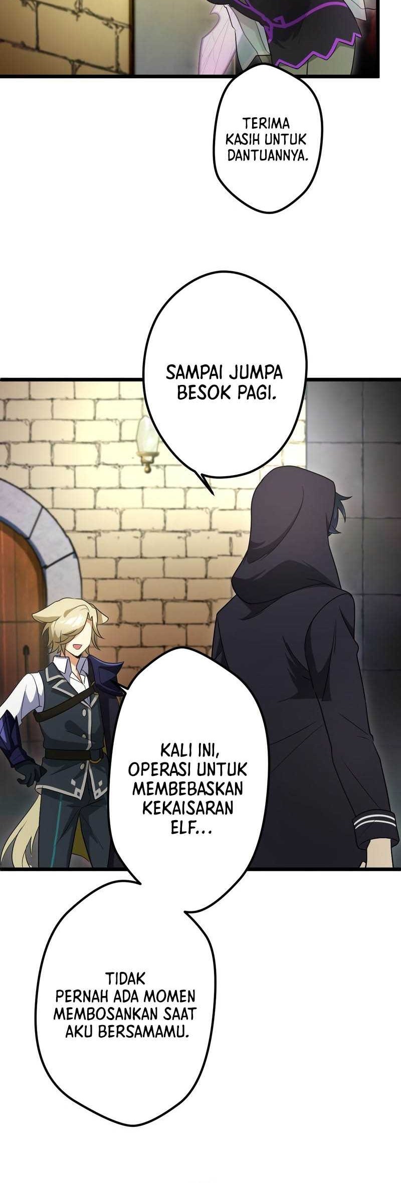 I Reincarnated as an SSS-Ranked Goblin Chapter 35 - halaman 22