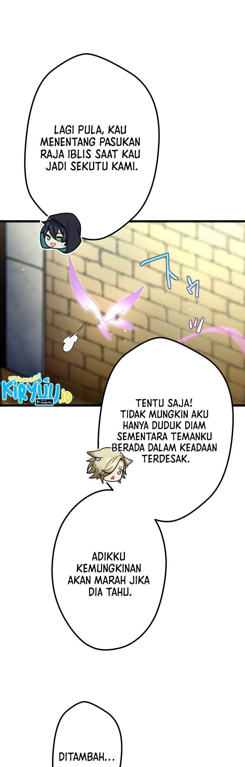 I Reincarnated as an SSS-Ranked Goblin Chapter 35 - halaman 24