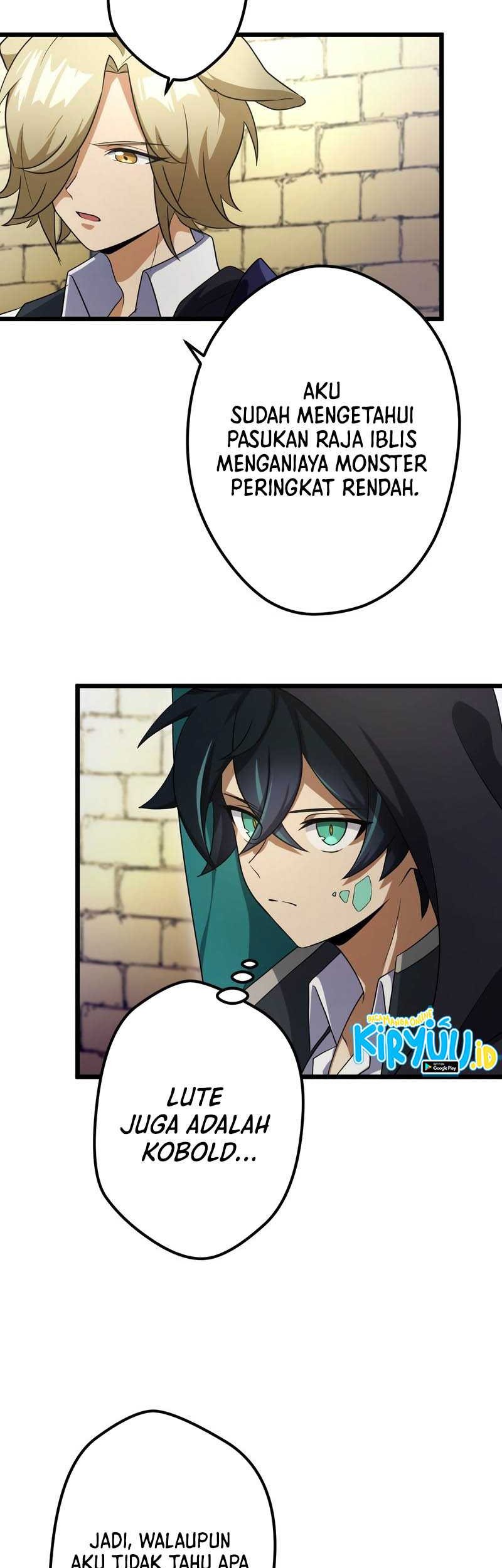 I Reincarnated as an SSS-Ranked Goblin Chapter 35 - halaman 25