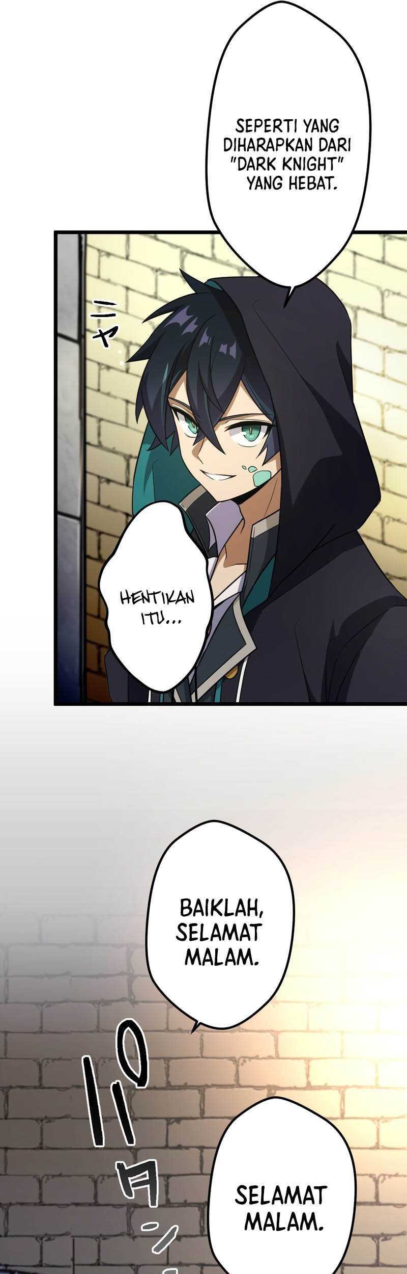 I Reincarnated as an SSS-Ranked Goblin Chapter 35 - halaman 27