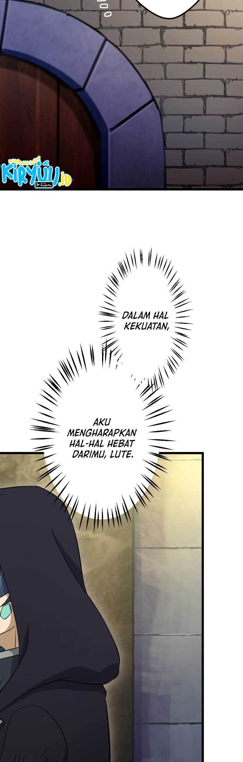 I Reincarnated as an SSS-Ranked Goblin Chapter 35 - halaman 28