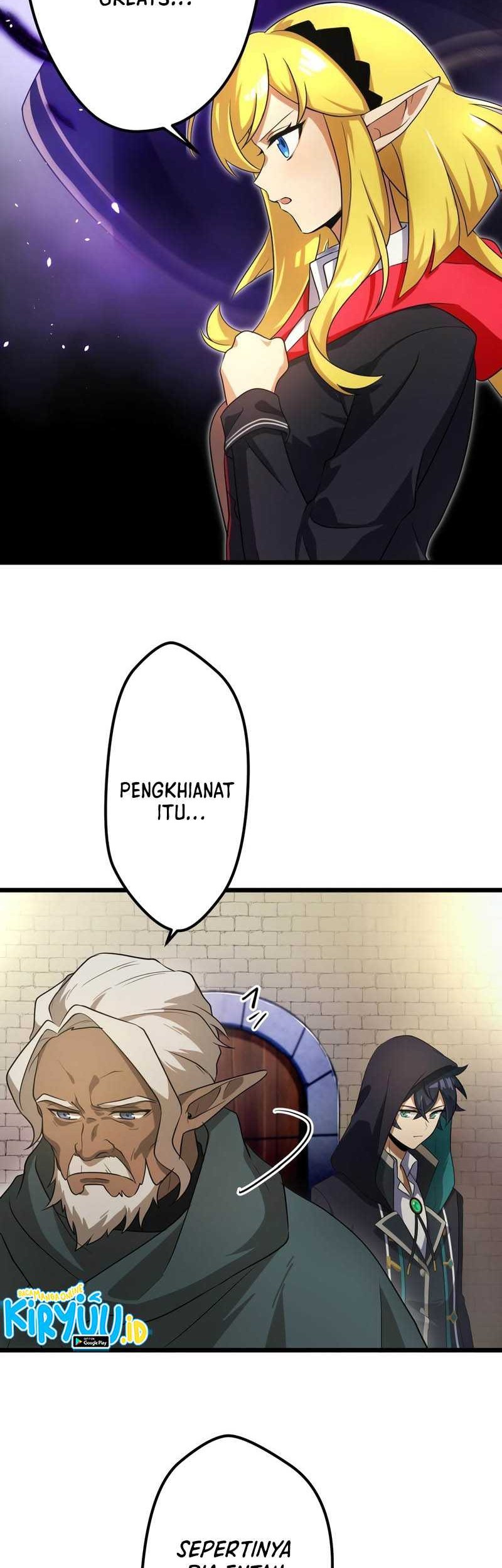 I Reincarnated as an SSS-Ranked Goblin Chapter 35 - halaman 3