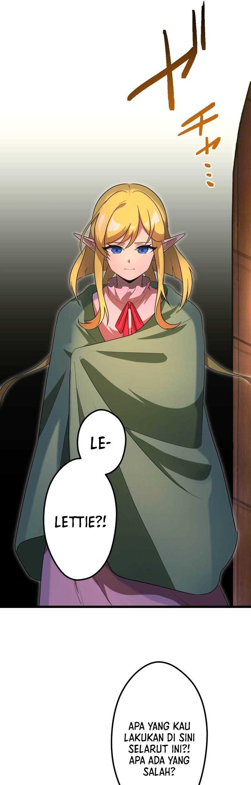 I Reincarnated as an SSS-Ranked Goblin Chapter 35 - halaman 31