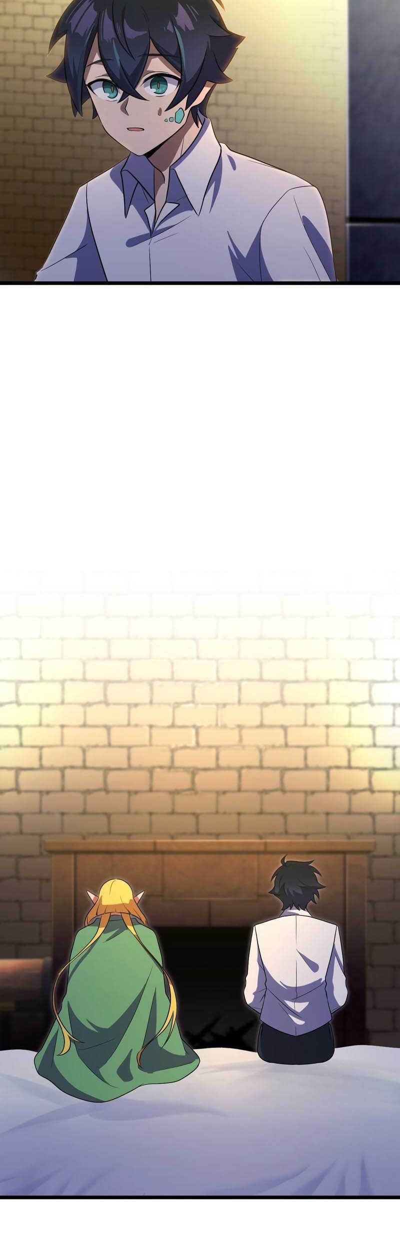 I Reincarnated as an SSS-Ranked Goblin Chapter 35 - halaman 33