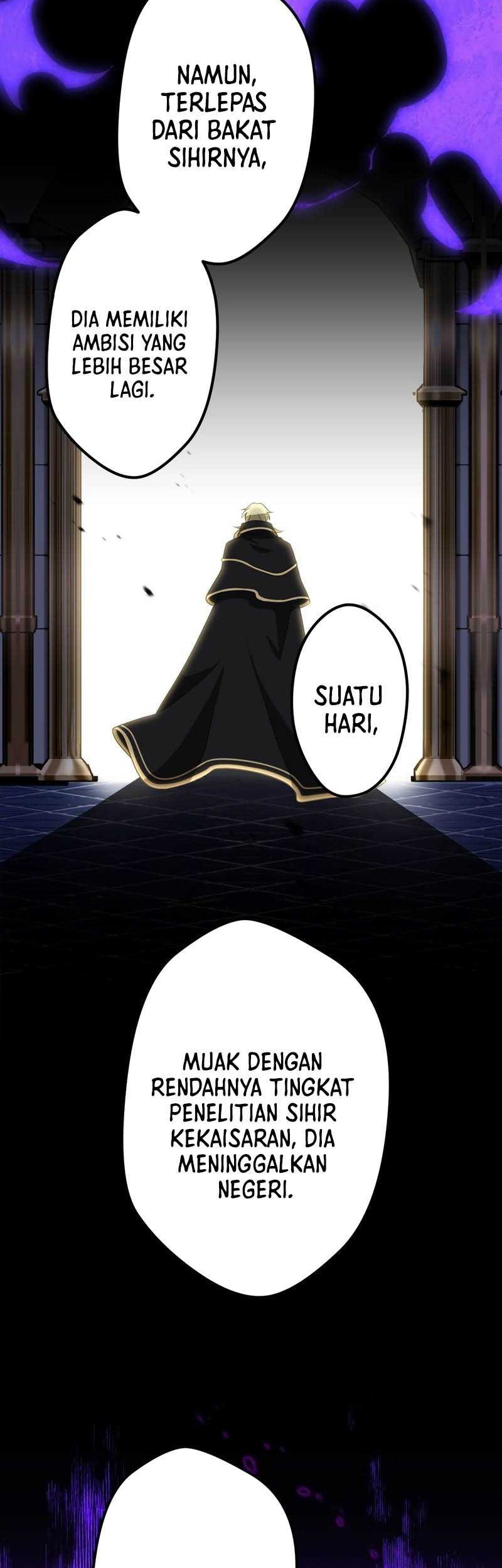 I Reincarnated as an SSS-Ranked Goblin Chapter 35 - halaman 37