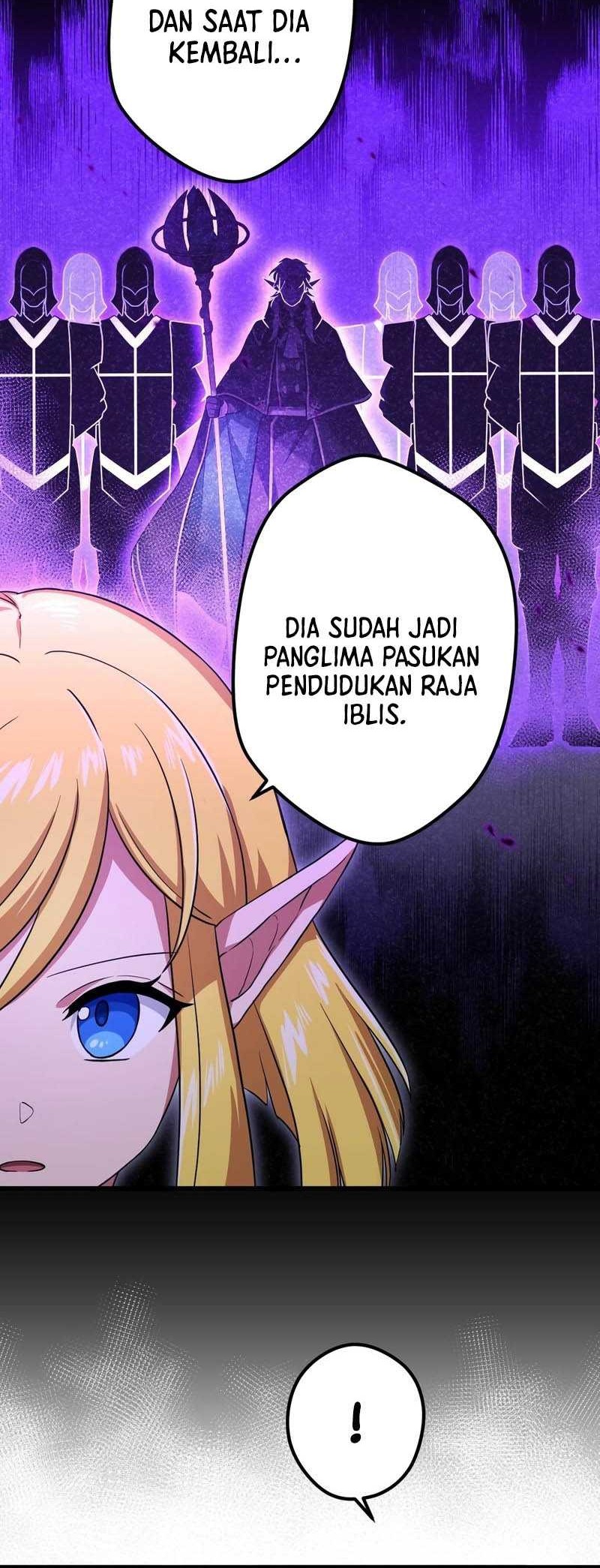 I Reincarnated as an SSS-Ranked Goblin Chapter 35 - halaman 38