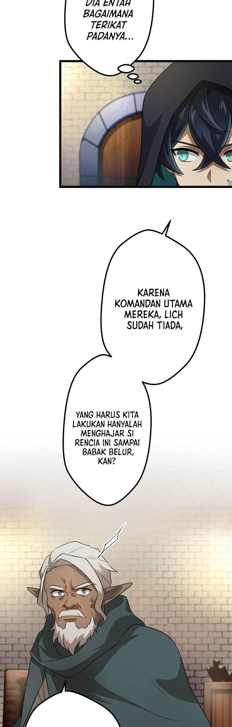 I Reincarnated as an SSS-Ranked Goblin Chapter 35 - halaman 4