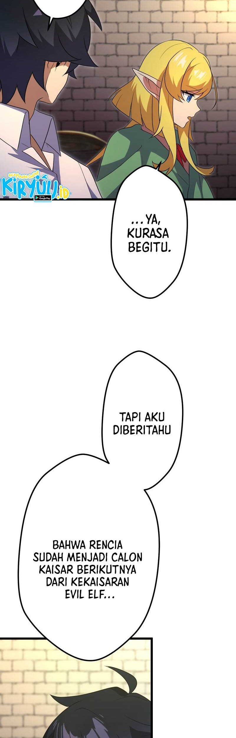 I Reincarnated as an SSS-Ranked Goblin Chapter 35 - halaman 40