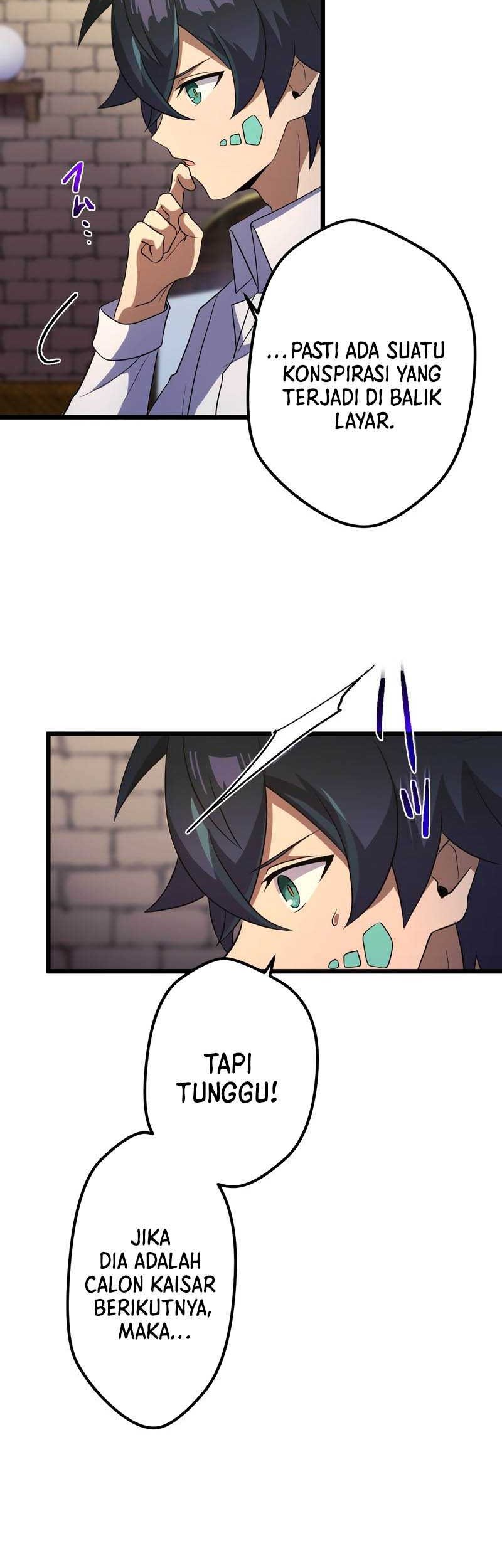 I Reincarnated as an SSS-Ranked Goblin Chapter 35 - halaman 41