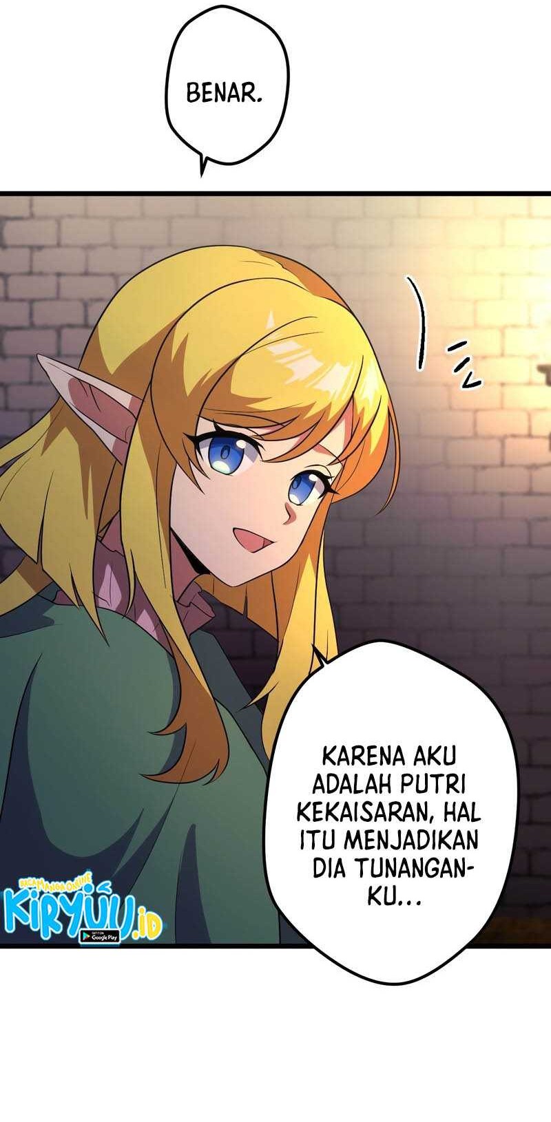 I Reincarnated as an SSS-Ranked Goblin Chapter 35 - halaman 42