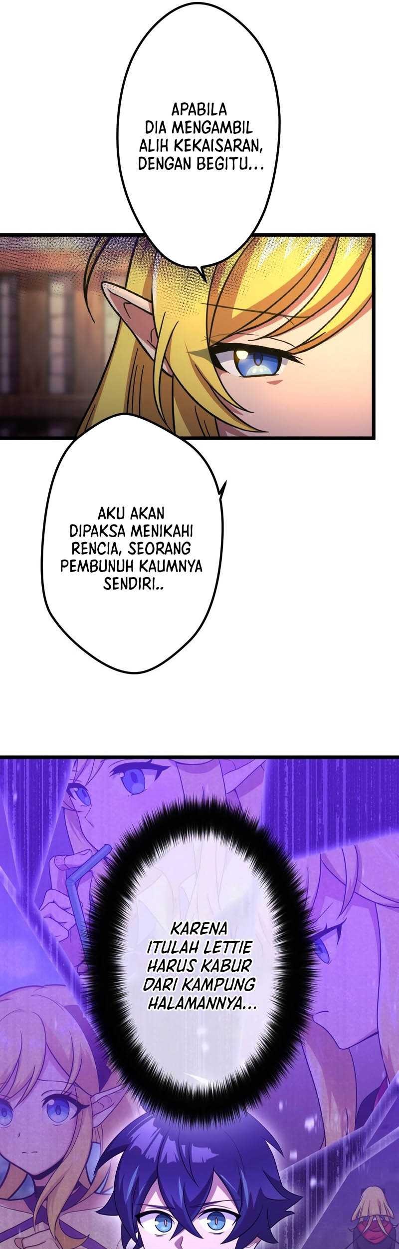 I Reincarnated as an SSS-Ranked Goblin Chapter 35 - halaman 43