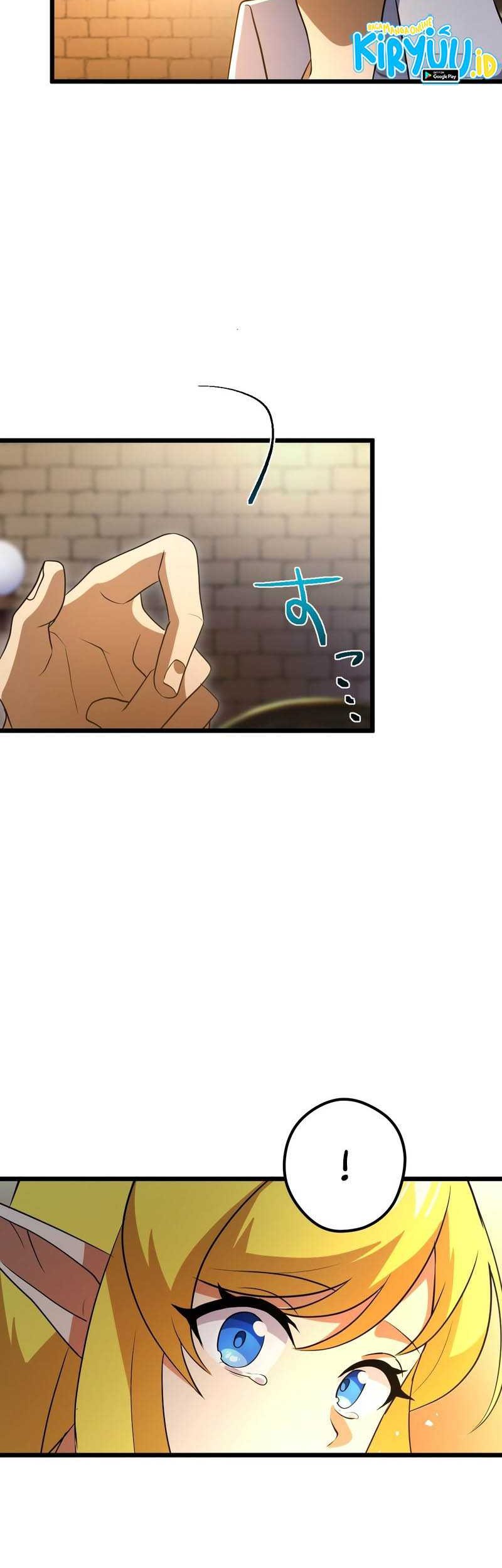 I Reincarnated as an SSS-Ranked Goblin Chapter 35 - halaman 45
