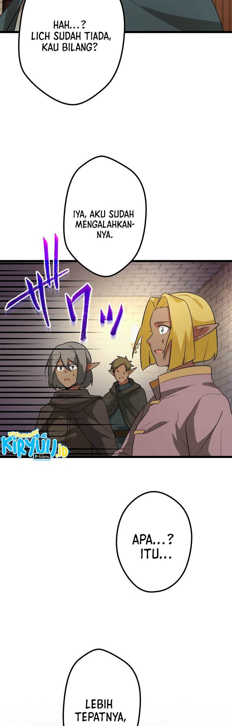 I Reincarnated as an SSS-Ranked Goblin Chapter 35 - halaman 5