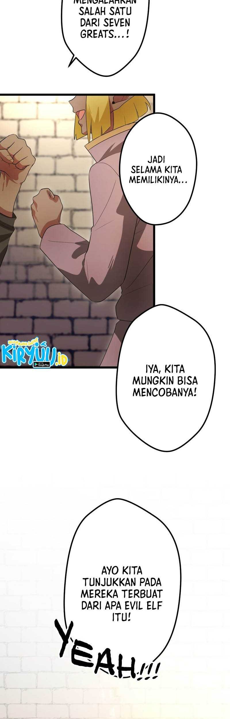 I Reincarnated as an SSS-Ranked Goblin Chapter 35 - halaman 8