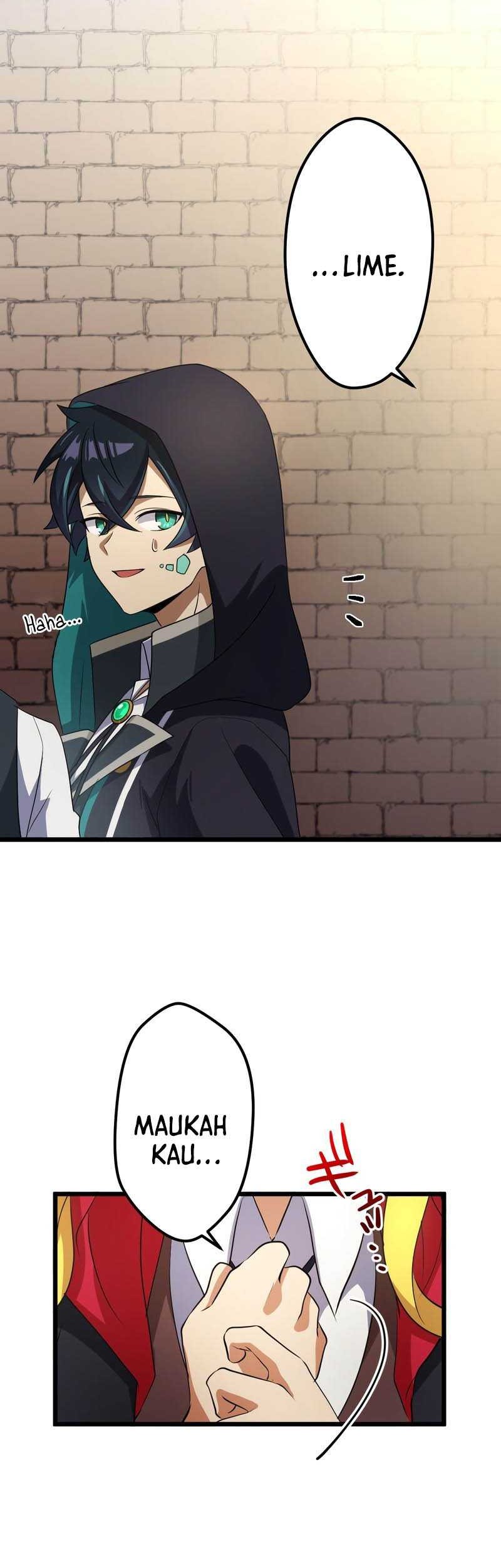 I Reincarnated as an SSS-Ranked Goblin Chapter 35 - halaman 9