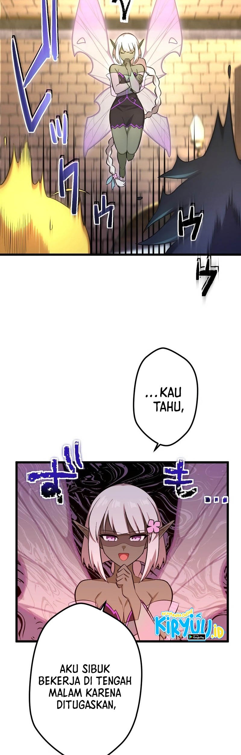 I Reincarnated as an SSS-Ranked Goblin Chapter 36 - halaman 11