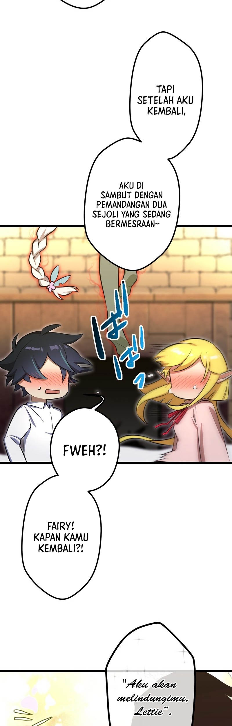 I Reincarnated as an SSS-Ranked Goblin Chapter 36 - halaman 12