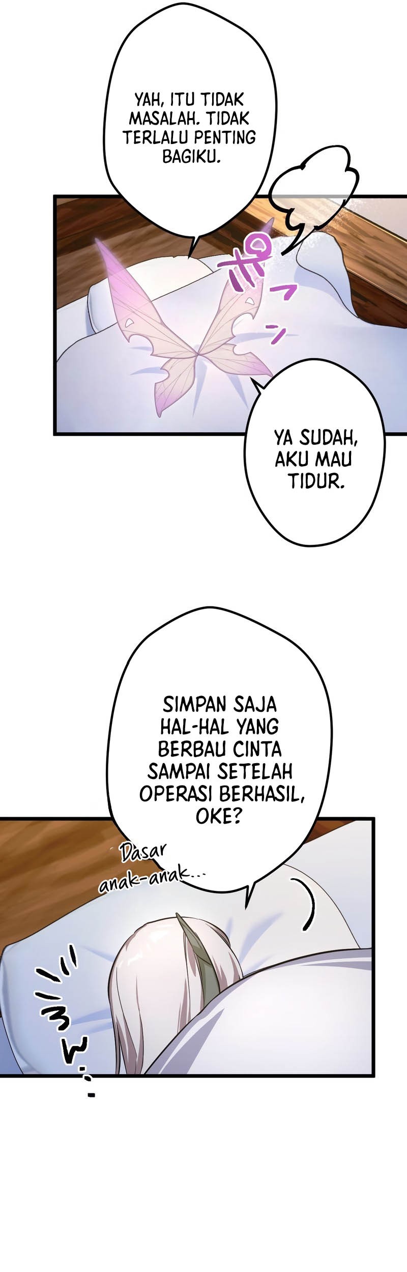 I Reincarnated as an SSS-Ranked Goblin Chapter 36 - halaman 14