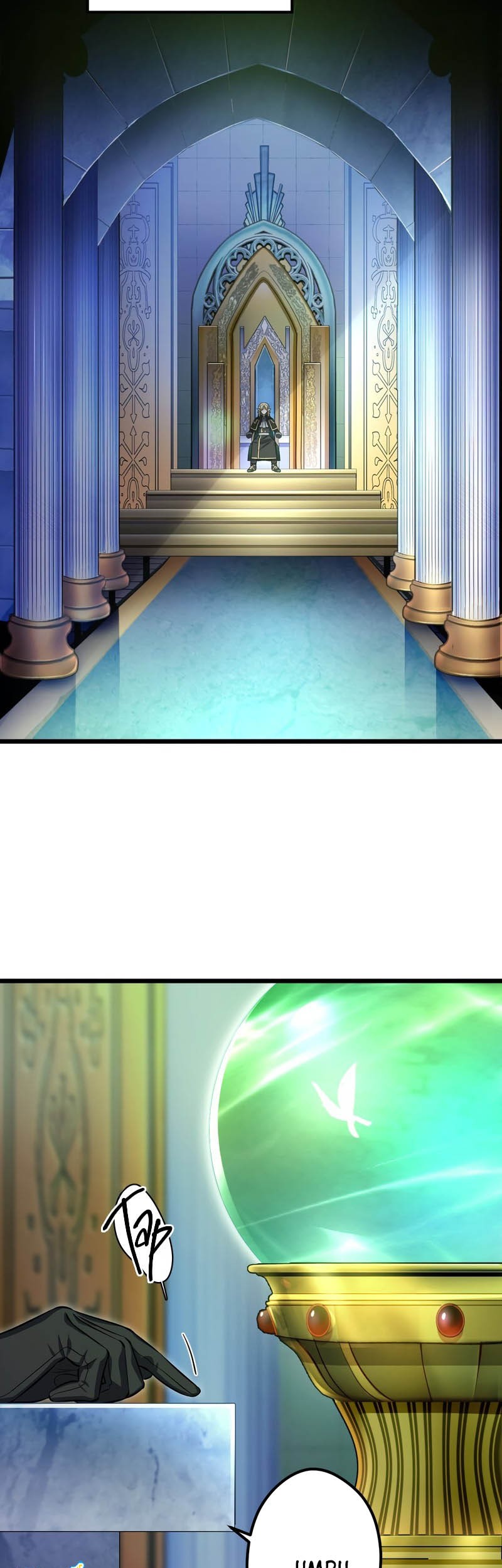 I Reincarnated as an SSS-Ranked Goblin Chapter 36 - halaman 16