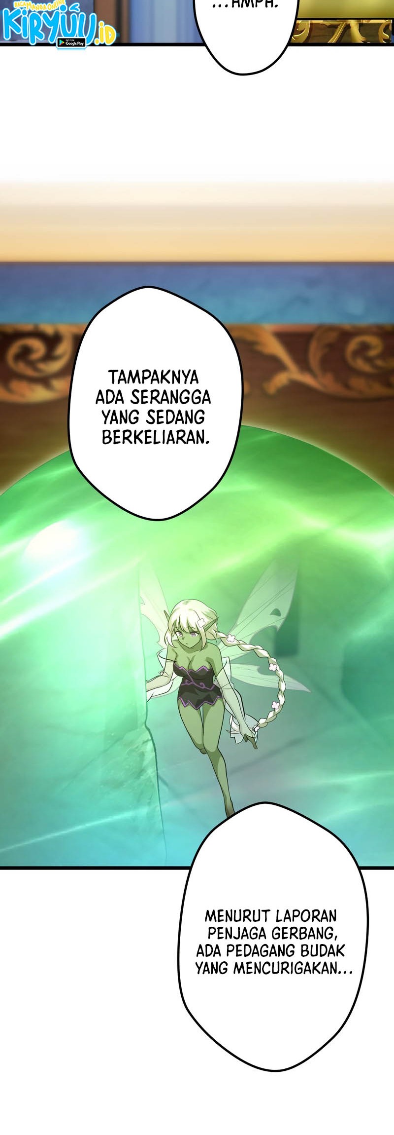 I Reincarnated as an SSS-Ranked Goblin Chapter 36 - halaman 17
