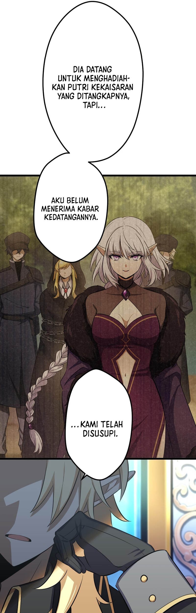 I Reincarnated as an SSS-Ranked Goblin Chapter 36 - halaman 18