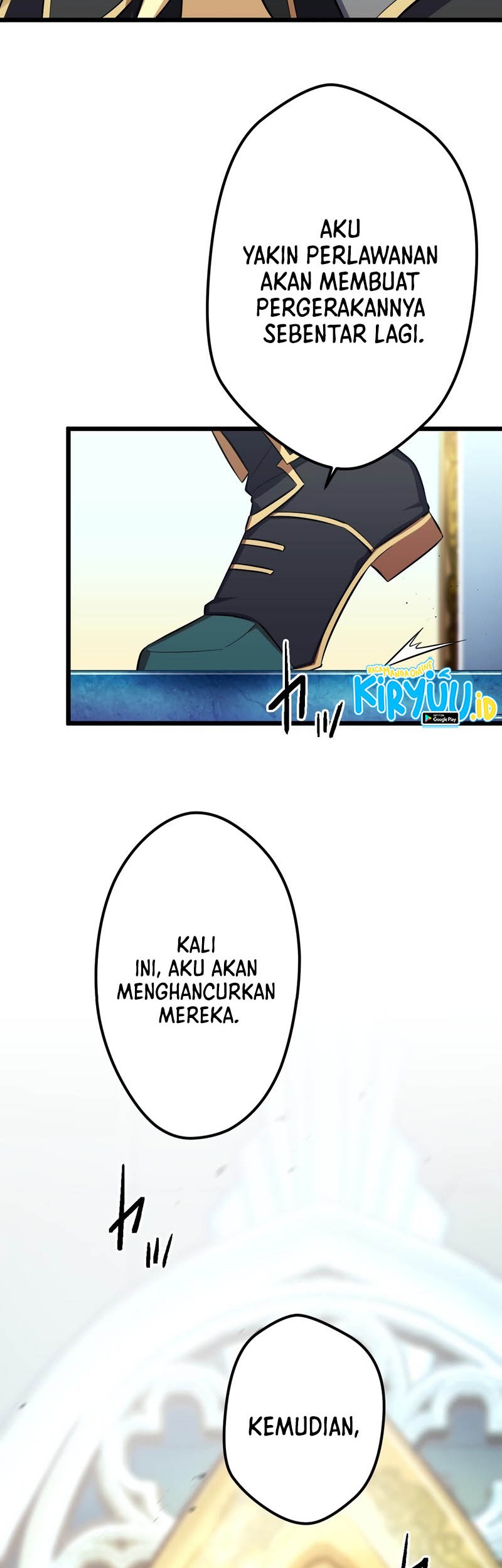 I Reincarnated as an SSS-Ranked Goblin Chapter 36 - halaman 19