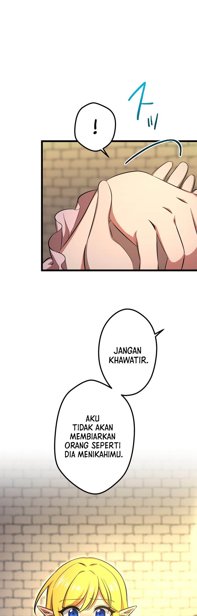 I Reincarnated as an SSS-Ranked Goblin Chapter 36 - halaman 2