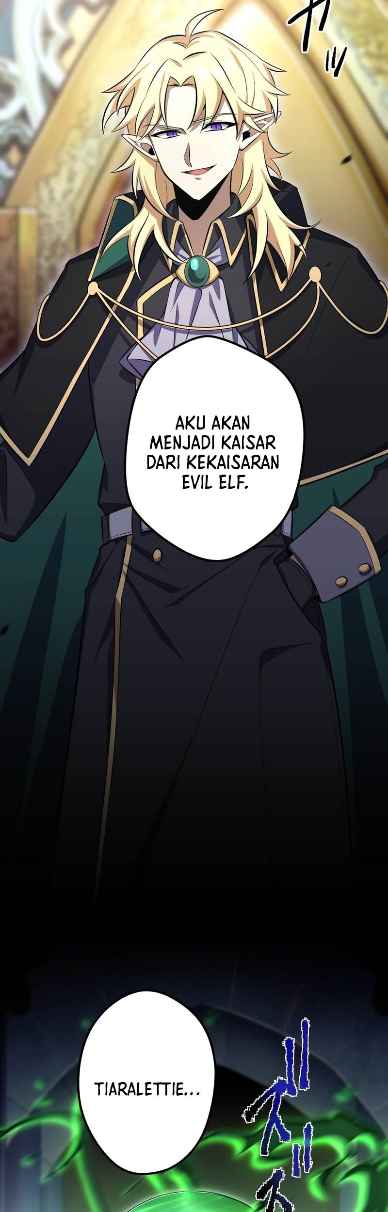 I Reincarnated as an SSS-Ranked Goblin Chapter 36 - halaman 20