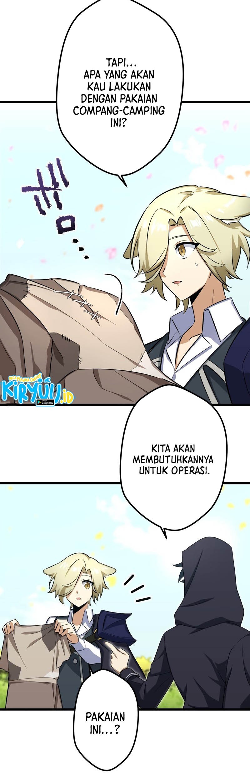 I Reincarnated as an SSS-Ranked Goblin Chapter 36 - halaman 24