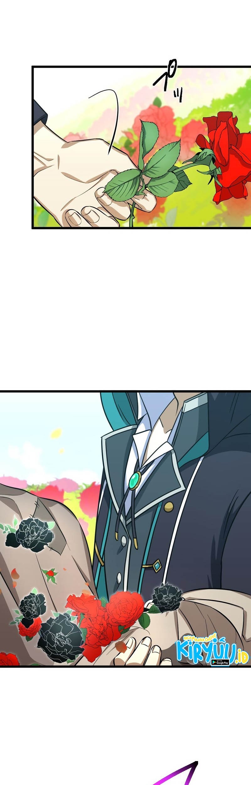 I Reincarnated as an SSS-Ranked Goblin Chapter 36 - halaman 26
