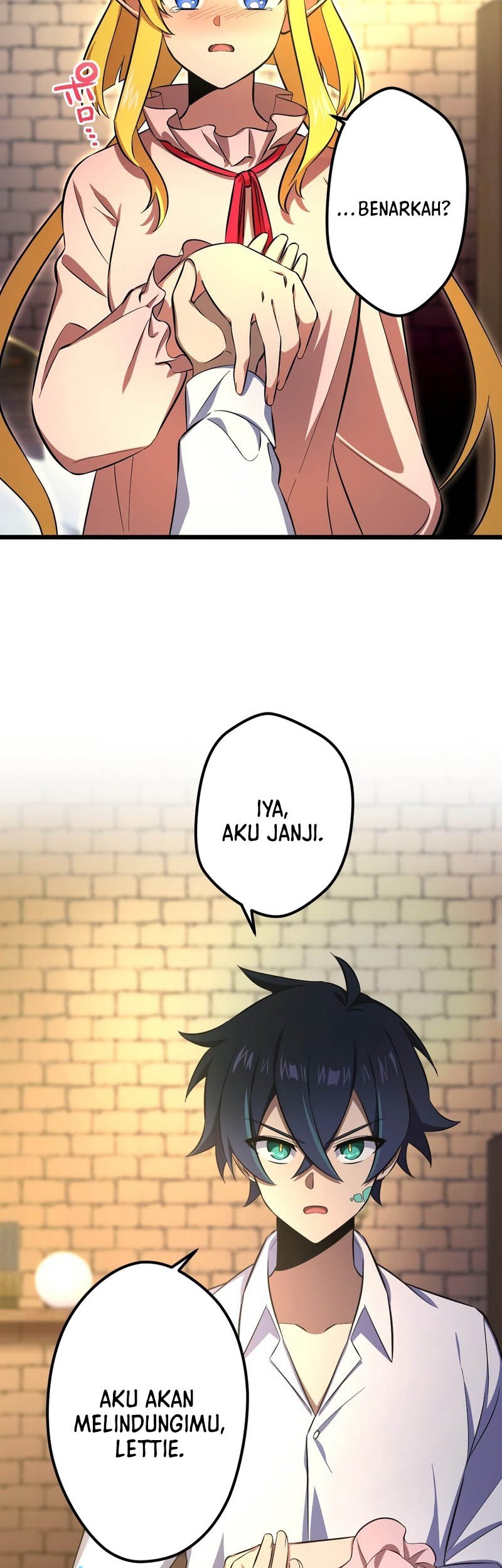 I Reincarnated as an SSS-Ranked Goblin Chapter 36 - halaman 3