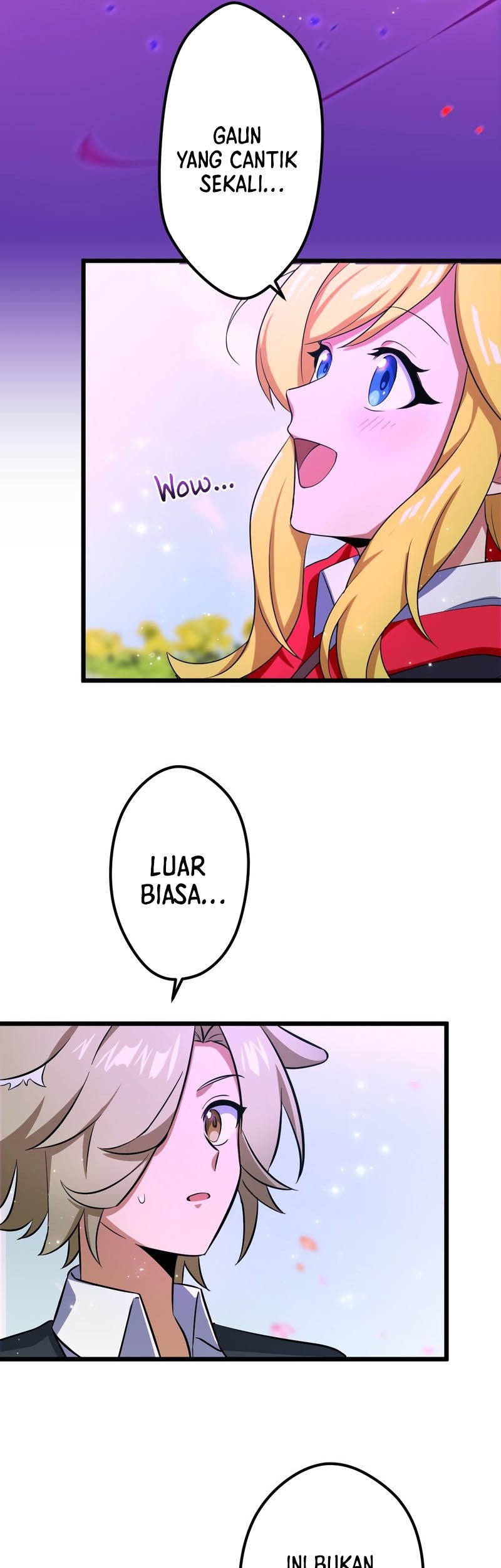 I Reincarnated as an SSS-Ranked Goblin Chapter 36 - halaman 30