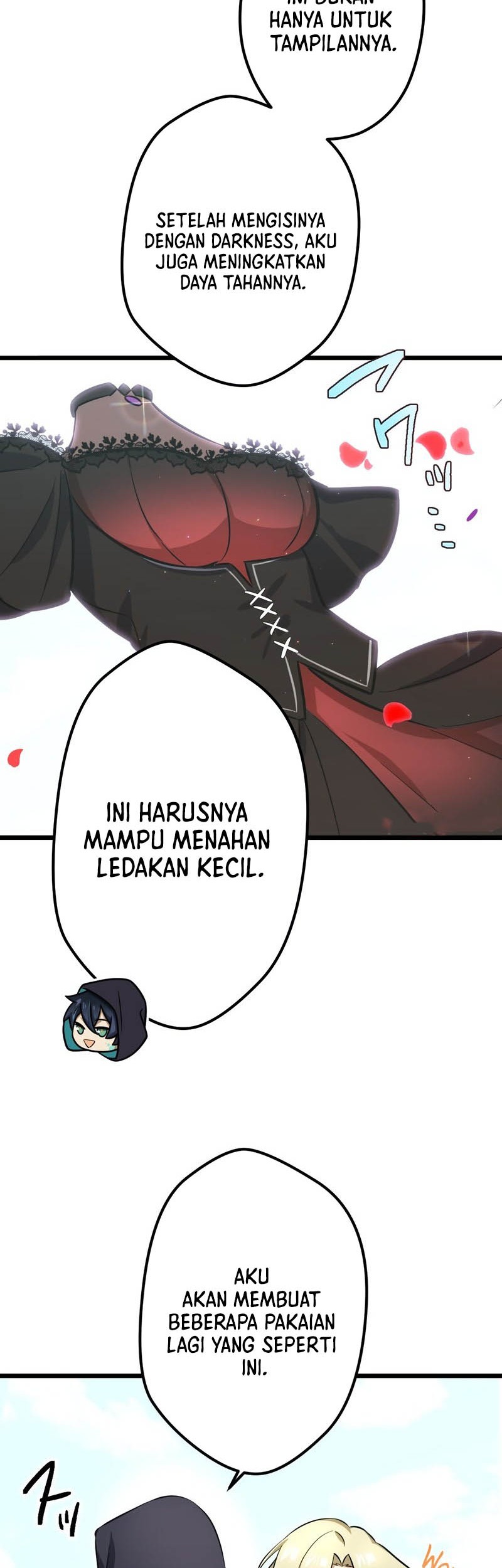 I Reincarnated as an SSS-Ranked Goblin Chapter 36 - halaman 31