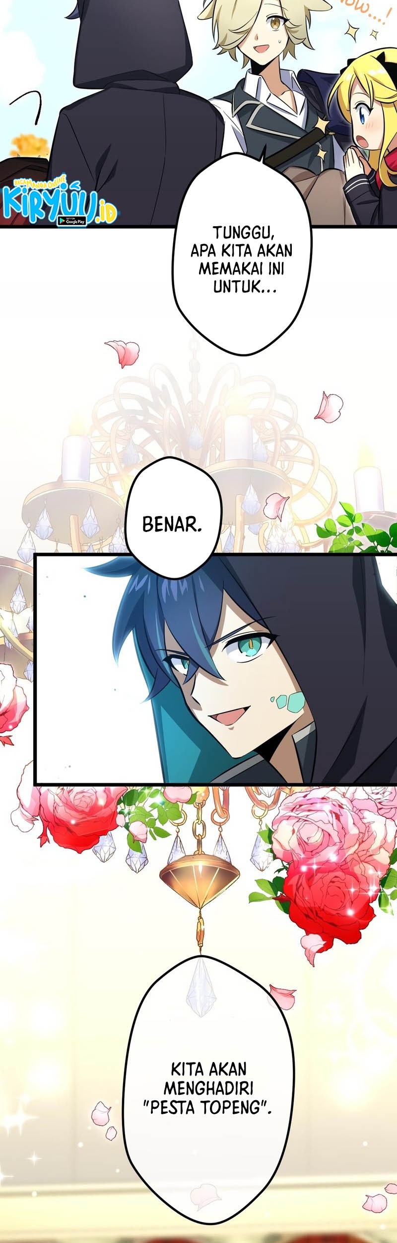 I Reincarnated as an SSS-Ranked Goblin Chapter 36 - halaman 32