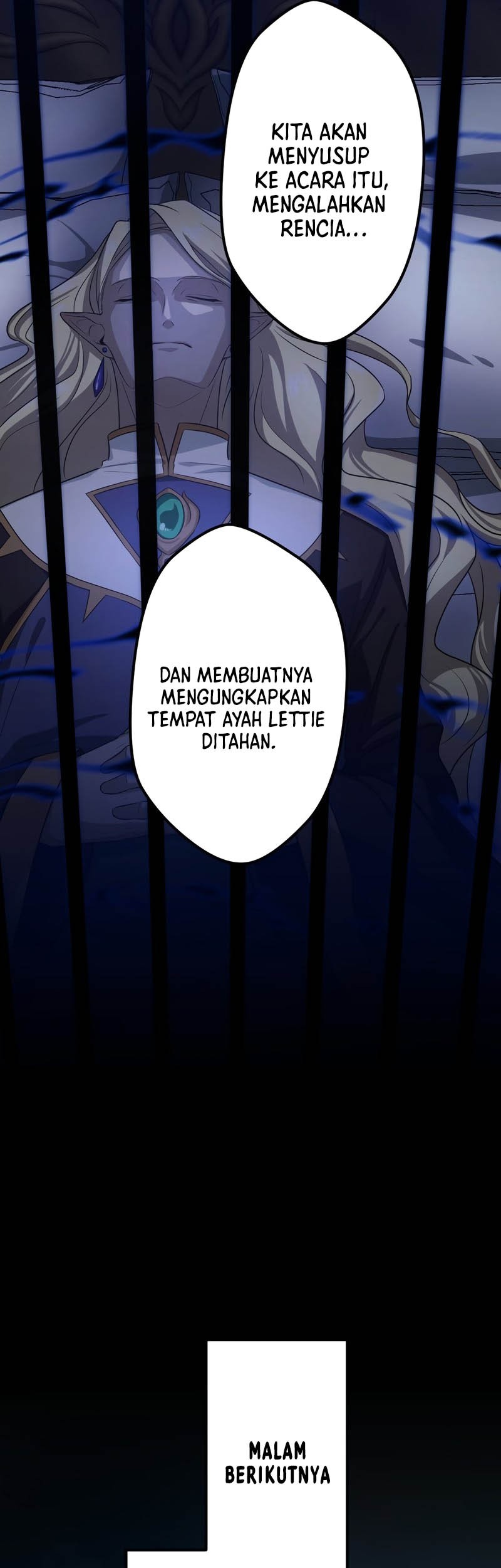 I Reincarnated as an SSS-Ranked Goblin Chapter 36 - halaman 34