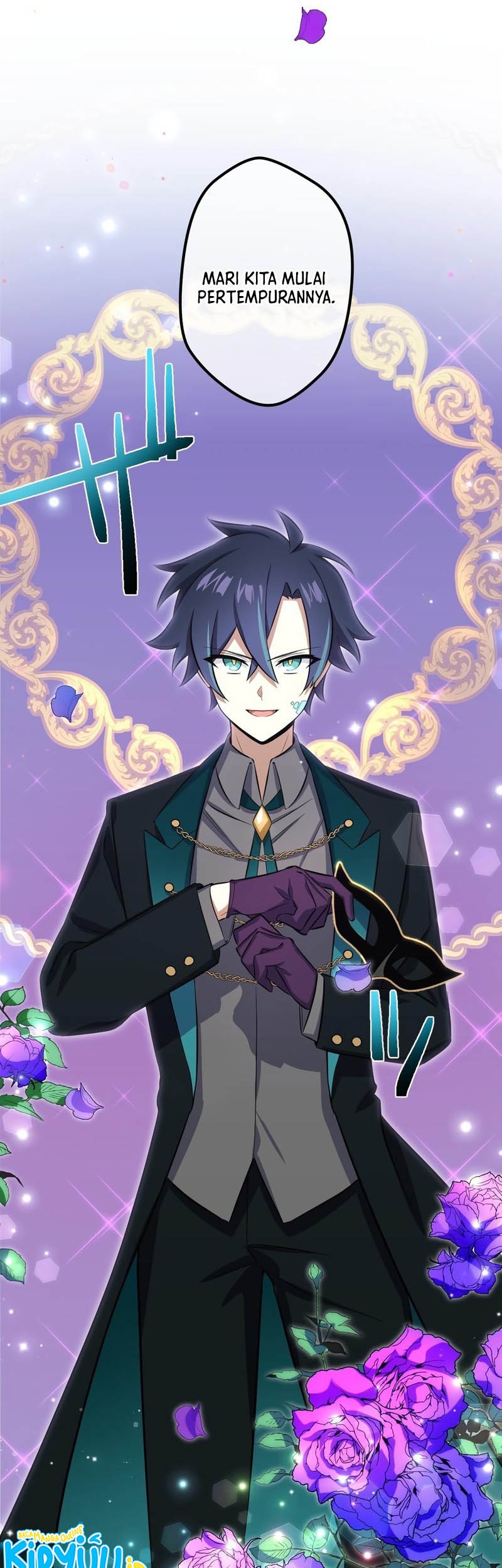 I Reincarnated as an SSS-Ranked Goblin Chapter 36 - halaman 38